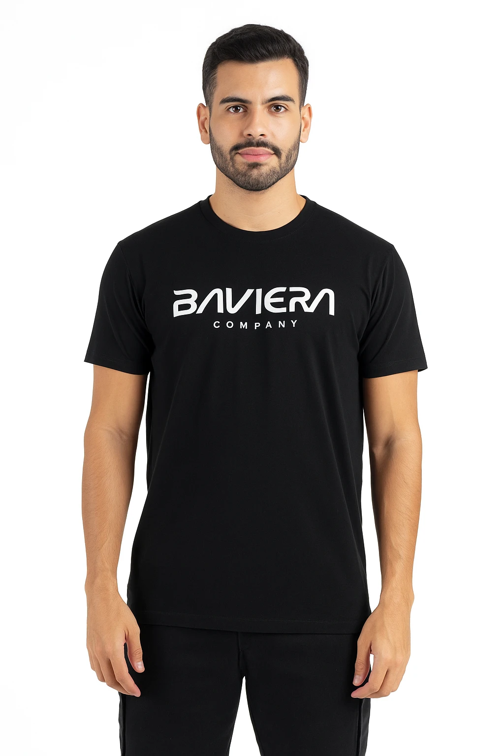 Camiseta Básica Pima Baviera Essential