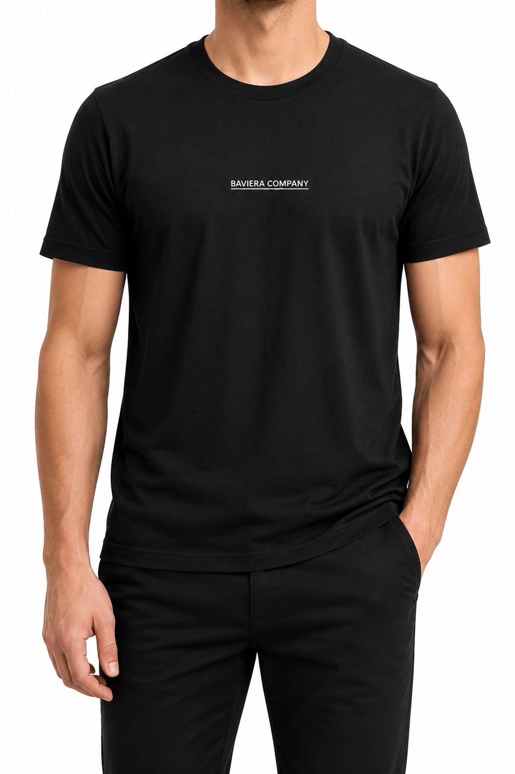 Camiseta Pima Baviera Essential