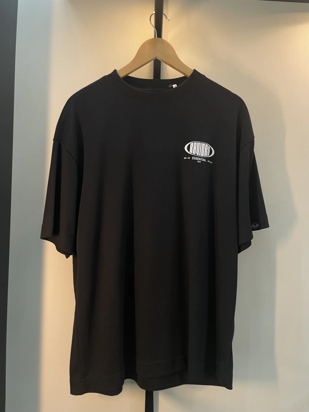 Camiseta Oversized Baviera Essential